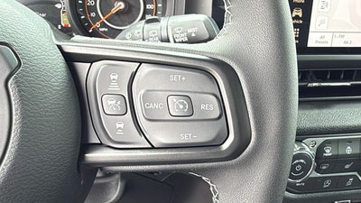 2027 Jeep Wrangler WRANGLER 4-DOOR SPORT S