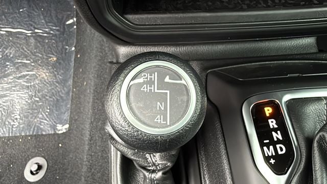2027 Jeep Wrangler WRANGLER 4-DOOR SPORT S