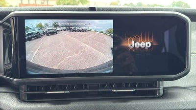 2027 Jeep Wrangler WRANGLER 4-DOOR SPORT S