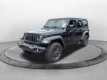 2027 Jeep Wrangler WRANGLER 4-DOOR SPORT S