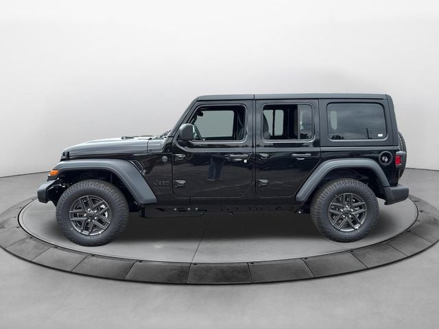 2027 Jeep Wrangler WRANGLER 4-DOOR SPORT S