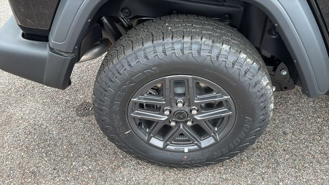 2027 Jeep Wrangler WRANGLER 4-DOOR SPORT S