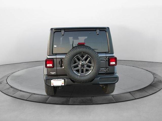 2027 Jeep Wrangler Sport S