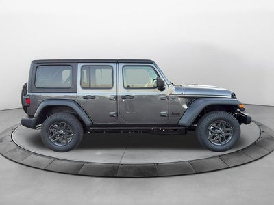 2027 Jeep Wrangler Sport S