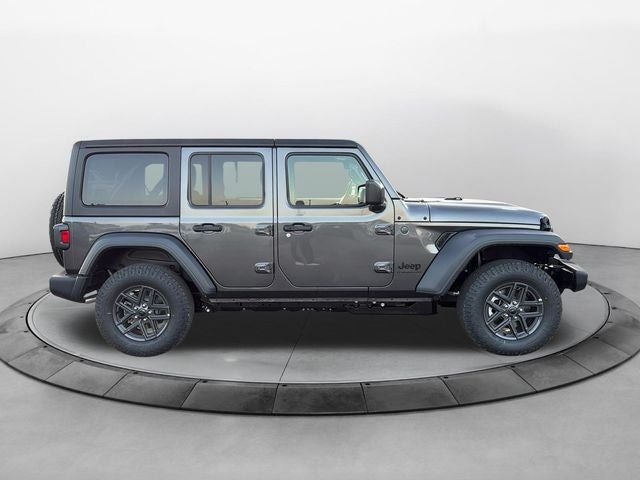 2027 Jeep Wrangler Sport S