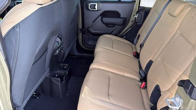 2026 Jeep Wrangler WRANGLER 4-DOOR WILLYS '41