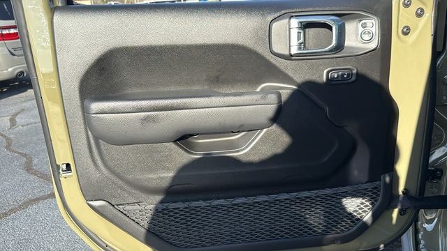 2026 Jeep Wrangler WRANGLER 4-DOOR WILLYS '41