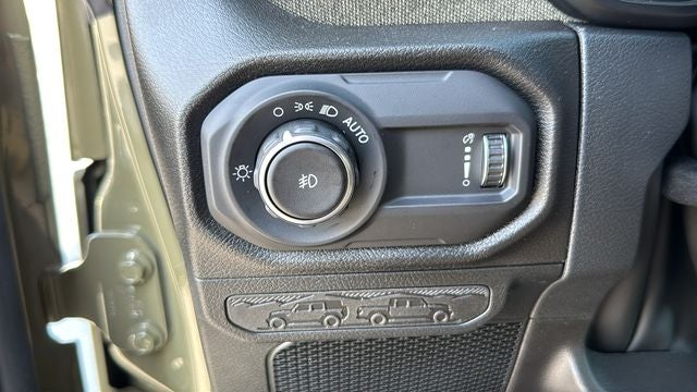 2026 Jeep Wrangler WRANGLER 4-DOOR WILLYS '41