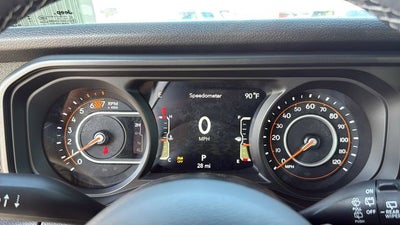 2026 Jeep Wrangler WRANGLER 4-DOOR WILLYS '41