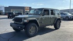 2026 Jeep Wrangler WRANGLER 4-DOOR WILLYS '41