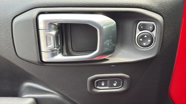 2027 Jeep Wrangler WRANGLER 4-DOOR SPORT S