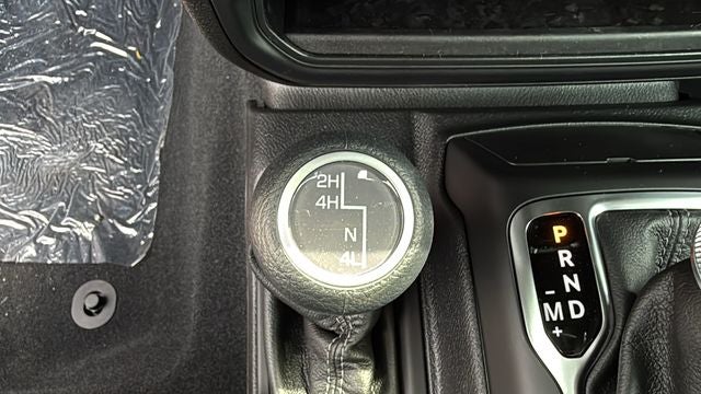 2027 Jeep Wrangler WRANGLER 4-DOOR SPORT S