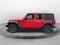 2027 Jeep Wrangler WRANGLER 4-DOOR SPORT S