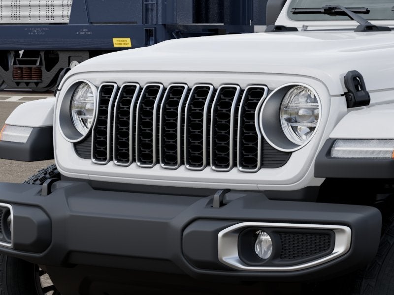 2027 Jeep Wrangler WRANGLER 4-DOOR SAHARA