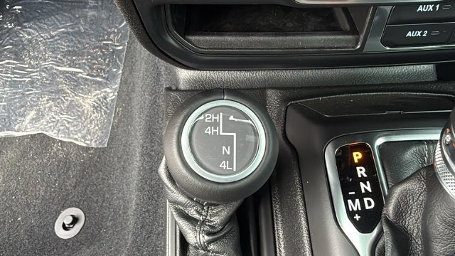 2027 Jeep Wrangler WRANGLER 4-DOOR SAHARA