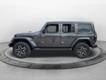 2027 Jeep Wrangler WRANGLER 4-DOOR SAHARA