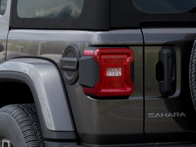 2027 Jeep Wrangler Sahara