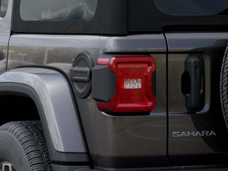 2027 Jeep Wrangler Sahara