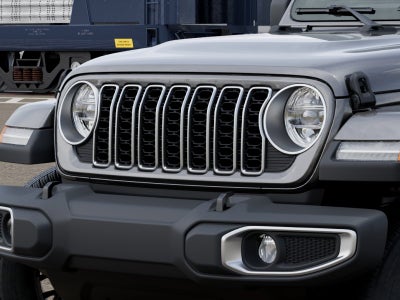 2027 Jeep Wrangler Sahara