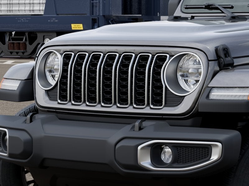 2027 Jeep Wrangler Sahara