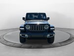 2027 Jeep Wrangler WRANGLER 4-DOOR SAHARA