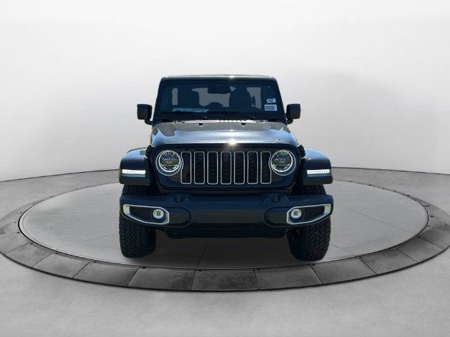 2027 Jeep Wrangler WRANGLER 4-DOOR SAHARA