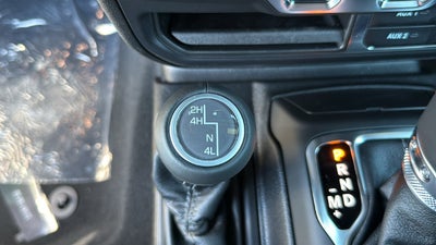 2027 Jeep Wrangler WRANGLER 4-DOOR SAHARA