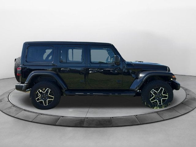 2027 Jeep Wrangler WRANGLER 4-DOOR SAHARA