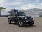 2027 Jeep Wrangler Sahara