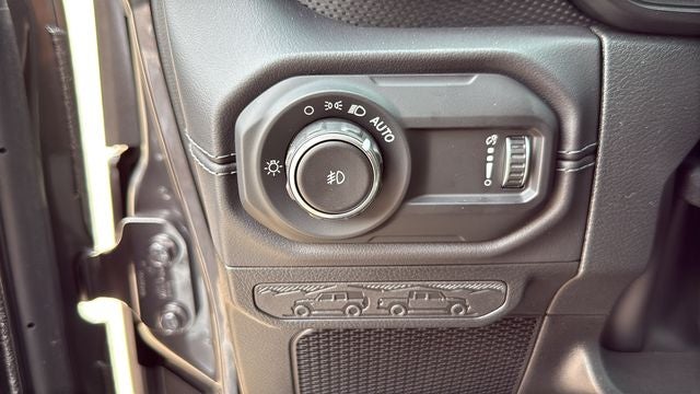 2027 Jeep Wrangler WRANGLER 4-DOOR RUBICON