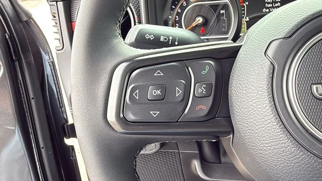 2027 Jeep Wrangler WRANGLER 4-DOOR RUBICON