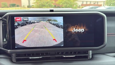 2027 Jeep Wrangler WRANGLER 4-DOOR RUBICON