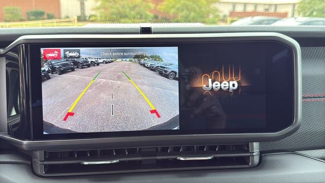2027 Jeep Wrangler WRANGLER 4-DOOR RUBICON