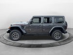 2027 Jeep Wrangler WRANGLER 4-DOOR RUBICON