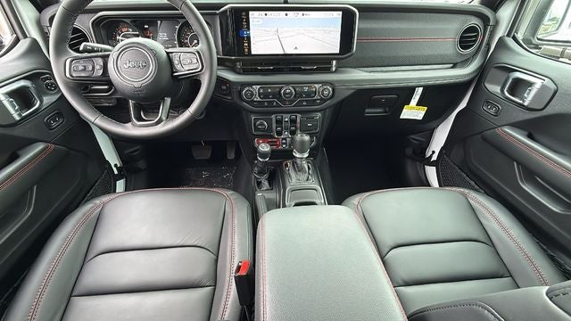 2027 Jeep Wrangler WRANGLER 4-DOOR RUBICON