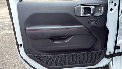 2027 Jeep Wrangler WRANGLER 4-DOOR RUBICON