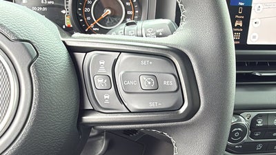 2027 Jeep Wrangler WRANGLER 4-DOOR RUBICON