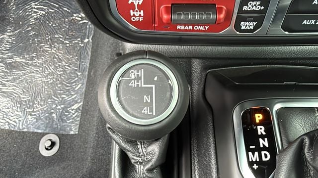 2027 Jeep Wrangler WRANGLER 4-DOOR RUBICON