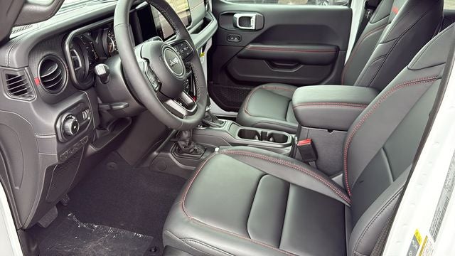 2027 Jeep Wrangler WRANGLER 4-DOOR RUBICON