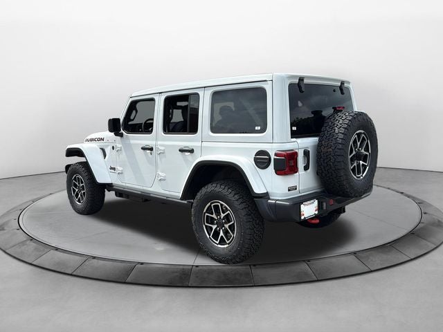 2027 Jeep Wrangler WRANGLER 4-DOOR RUBICON