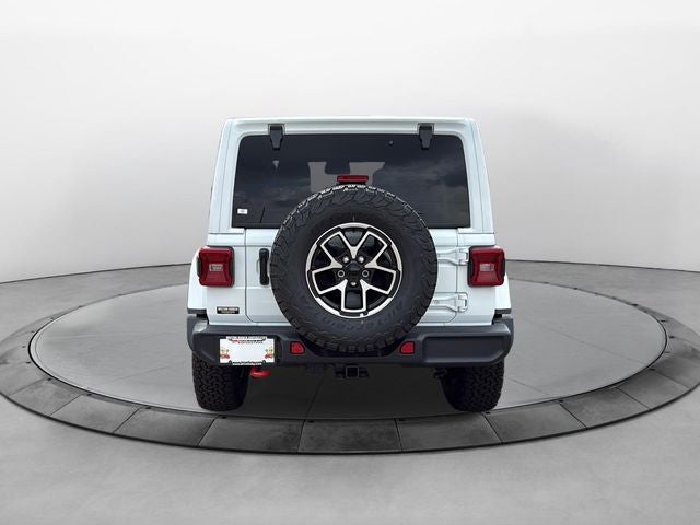 2027 Jeep Wrangler WRANGLER 4-DOOR RUBICON