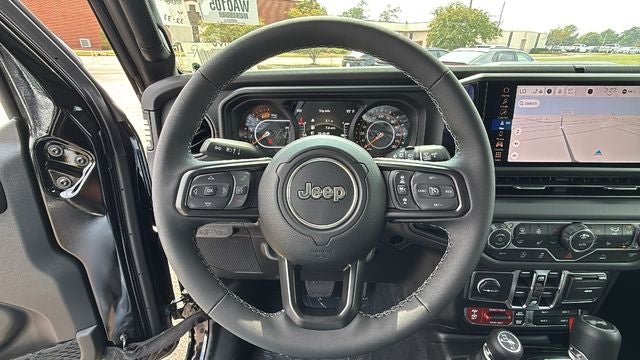 2027 Jeep Wrangler WRANGLER 4-DOOR RUBICON