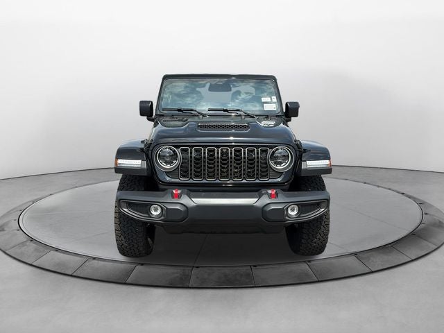 2027 Jeep Wrangler WRANGLER 4-DOOR RUBICON