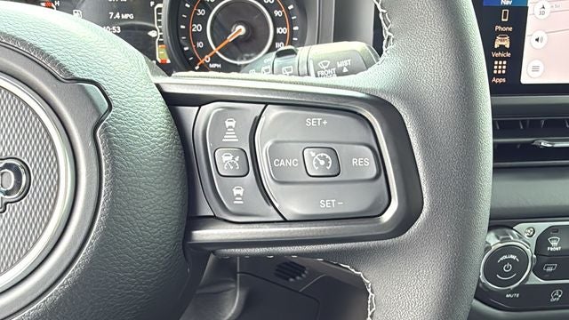 2027 Jeep Wrangler WRANGLER 4-DOOR RUBICON