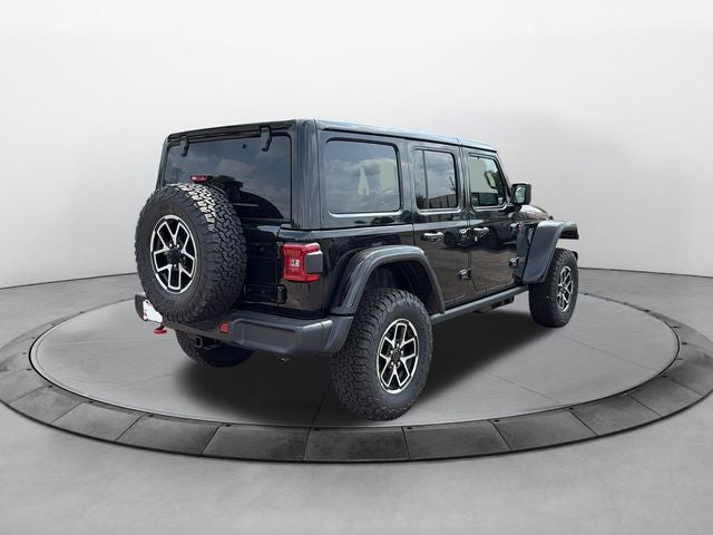 2027 Jeep Wrangler WRANGLER 4-DOOR RUBICON