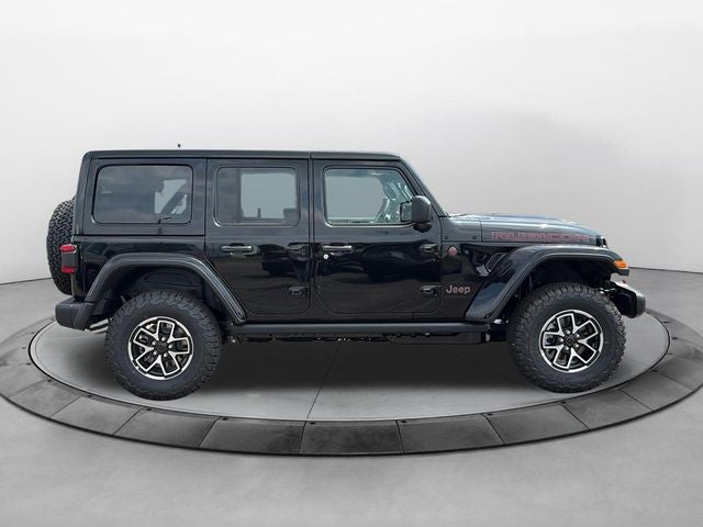 2027 Jeep Wrangler WRANGLER 4-DOOR RUBICON