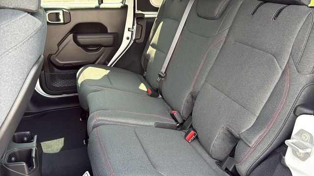 2027 Jeep Wrangler WRANGLER 4-DOOR RUBICON