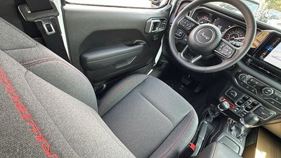 2027 Jeep Wrangler WRANGLER 4-DOOR RUBICON