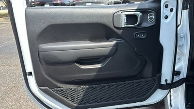 2027 Jeep Wrangler WRANGLER 4-DOOR RUBICON