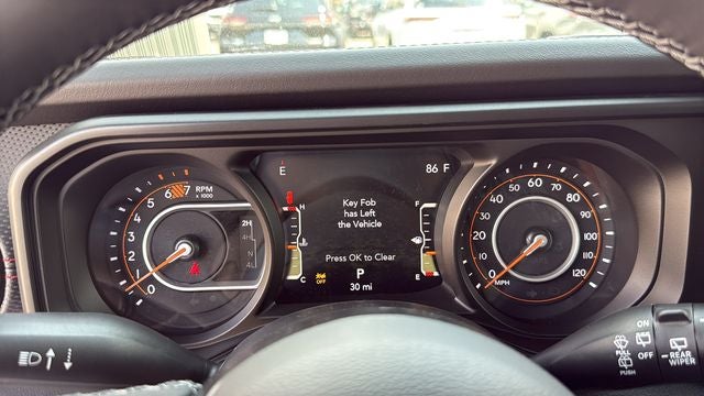 2027 Jeep Wrangler WRANGLER 4-DOOR RUBICON
